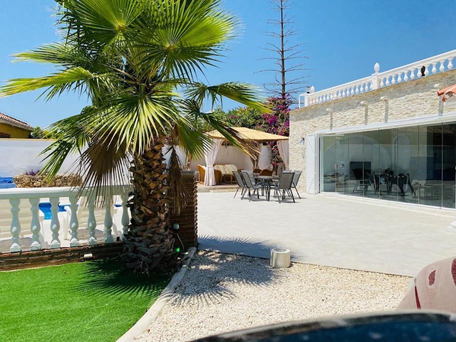 Sunny Villa Mijas With Large Pool Free Parking Malaga Exterior photo