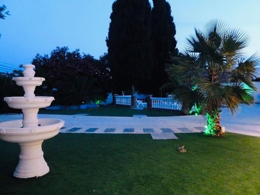 Sunny Villa Mijas With Large Pool Free Parking Malaga Exterior photo