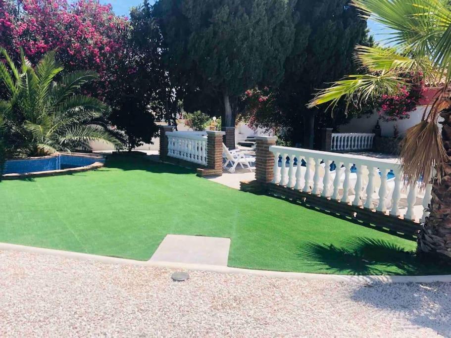 Sunny Villa Mijas With Large Pool Free Parking Malaga Exterior photo