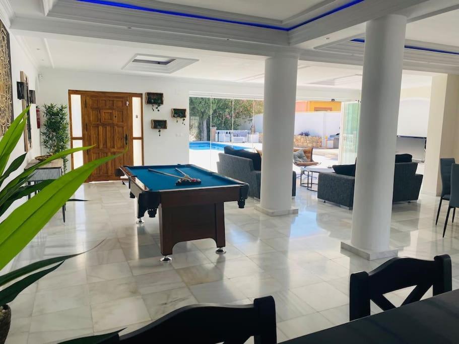 Sunny Villa Mijas With Large Pool Free Parking Malaga Exterior photo